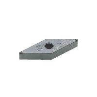 三菱マテリアル ネガ G級 35°ひし形インサート 仕上げ切削用 NP-VNGA160402GS2:BC8110 1個（直送品）