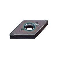 三菱マテリアル ネガ G級 55°ひし形インサート 仕上げ切削用 NP-DNGA150604TA2:BC8120 1個（直送品）