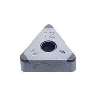 三菱マテリアル ネガ G級 60°正三角形インサート 仕上げ切削用 NP-TNGA160408GH3:BC8110 1個（直送品）