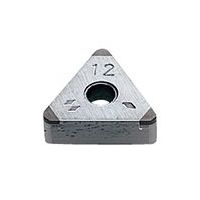 三菱マテリアル ネガ G級 60°正三角形インサート 仕上げ切削用 NP-TNGA160404FS3:MB8110 1個（直送品）