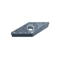 三菱マテリアル ネガ M級 35°ひし形インサート 中切削用 VNMG160404-MS:MP9025 1セット(10個)（直送品）