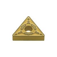 三菱マテリアル ネガ M級 60°正三角形インサート 中切削用 TNMG160408-MJ:MP9005 1セット(10個)（直送品）