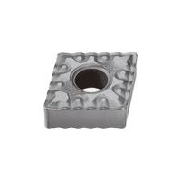 三菱マテリアル ネガ M級 80°ひし形インサート 軽切削用 CNMG120404-SY:NX2525 1セット(10個)（直送品）