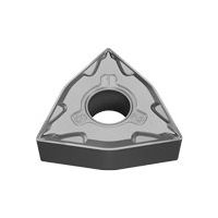 三菱マテリアル ネガ M級 80°六角形インサート 仕上げ切削用 WNMG080402-FP:NX2525 1セット(10個)（直送品）