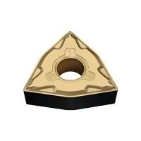 三菱マテリアル ネガ M級 80°六角形インサート 仕上げ切削用 WNMG080404-FP:MP3025 1セット(10個)（直送品）