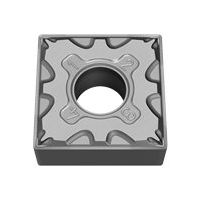 三菱マテリアル ネガ M級 90°正方形インサート 仕上げ切削用 SNMG120404-FP:NX2525 1セット(10個)（直送品）