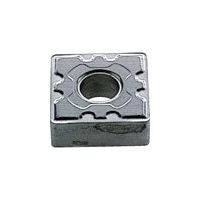 三菱マテリアル ネガ M級 90°正方形インサート 仕上げ切削用 SNMG120412-FP:NX2525 1セット(10個)（直送品）