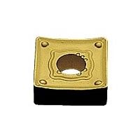 三菱マテリアル ネガ M級 90°正方形インサート 重切削用 SNMM120408-HL:US735 1セット(10個)（直送品）