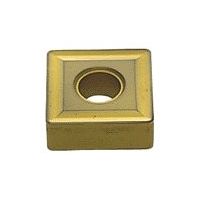 三菱マテリアル ネガ M級 90°正方形インサート 中切削用 SNMG120416-MA:MP9015 1セット(10個)（直送品）