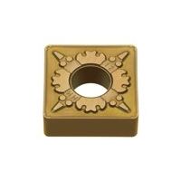 三菱マテリアル ネガ M級 90°正方形インサート 中切削用 SNMG190612-MS:MP9015 1セット(10個)（直送品）