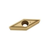 三菱マテリアル ポジ5°M級 35°ひし形インサート 中切削用 VBMT160408