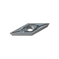 三菱マテリアル ポジ7°G級 35°ひし形インサート 仕上げ切削用 VCGT130302M-LS:MP9015 1セット(10個)（直送品）