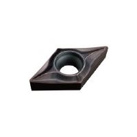 三菱マテリアル ポジ7°G級 55°ひし形インサート 中切削用 DCGT11T304M-SMG:MS6015 1セット(10個)（直送品）