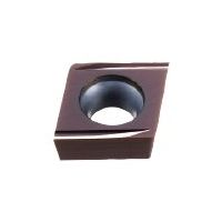 三菱マテリアル ポジ7°G級 80°ひし形インサート 軽切削用 CCGT09T304MR-SS:MS6015 1セット(10個)（直送品）