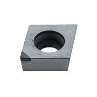 三菱マテリアル ポジ7°G級 80°ひし形インサート 仕上げ切削用 NP-CCGW09T308FSWS2:MB8110 1個（直送品）