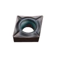 三菱マテリアル ポジ7°G級 80°ひし形インサート 中切削用 CCGT060202M-SMG:MS6015 1セット(10個)（直送品）