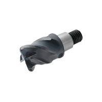 三菱マテリアル ラジアスエンドミル iMX_C4FV IMX12C4FV120R20012:EP6120 1個（直送品）