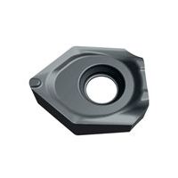 三菱マテリアル 回転工具用ワイパーインサート WNGU WNGU1406ANEN8C-M:MX3020 1セット(10個)（直送品）