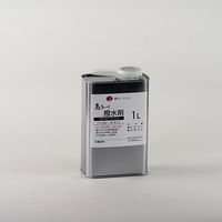 ホームテイスト しっくい用撥水剤 （塗布型） しっくい撥水剤 SH-18-020126 1缶（直送品）
