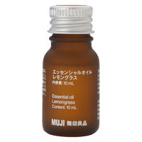 無印良品 エッセンシャルオイル レモングラス 10mL 良品計画