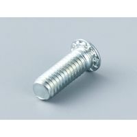 ボーセイキャプティブ SUS セルフクリンチングスタッド THS-M5-28 バラ THS-M5-28-P 1セット(150個)（直送品）