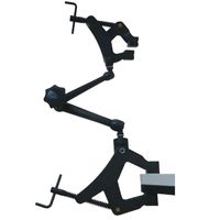 ノガ・ウォーターズ ノガ標準クランプホルダー23”クランプ付 ” DG1400 1個（直送品）