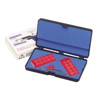 Carmex Precision Tools カーメックスねじ切りandボーリングコンビキット KC6TM 1個（直送品）