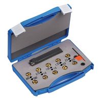 CarmexPrecision Tools Carmex ねじ切りキット（内径ねじ用SK）