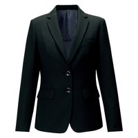 カーシーカシマ CONFIDENCE SUITS ジャケット ブラックチェック 15号 EAJ850 1着（取寄品）