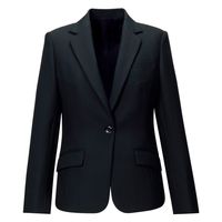 カーシーカシマ COMFORT CLOTH STRETCH ジャケット ブラックネイビー 11号 NAJ032 1着（取寄品）