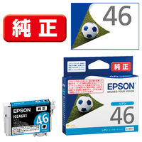 エプソン（EPSON） 純正インクカートリッジ IC46A1シリーズ