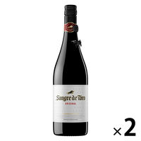 【エノテカ】トーレス サングレデトロ レッド 750ml  赤ワイン 1セット（2本）