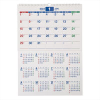 【2023年版】NOLTYカレンダー壁掛け16 A2 2023-C121 1冊 日本能率協会マネジメントセンター（直送品）