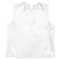 アーテック ソフトサテンシャツ Ｊ 白 14718 2個（直送品）