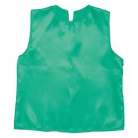 アーテック ソフトサテンシャツ Ｃ 緑 15043 3個（直送品）
