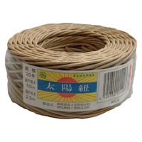 神尾撚紐工業 太陽紙ひも茶
