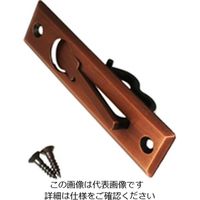 アイワ金属 ダイカスト半回転取手 大 AP-698G 1セット(2個)（直送品）