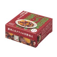 杉田エース 豚肉と水クワイの甘酢和え 636985 1セット（24缶）（直送品）