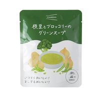 杉田エース 枝豆とブロッコリーのグリーンスープ 652675 1セット（50個）（直送品）