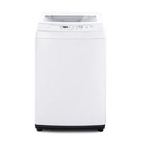 エスコ（esco） 590x591x 930mm 全自動洗濯機 EA763Y