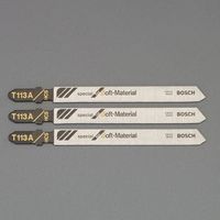 エスコ（esco）ジグソーブレード(ゴム・発泡スチロール)EA854LF