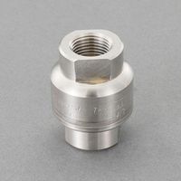 エスコ 1/2” スチームトラップ EA464A-4A 1個（直送品）