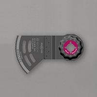 エスコ 65x40mm マルチツール用ブレード EA857DR-44 1セット(3個)（直送品）