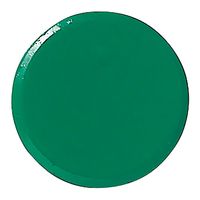 日本緑十字社 強磁力カラーマグネット(ボタン型) 緑 WMGー461G 18Φ×9mm 3個組 両面磁力 315012 1組(3個)（直送品）