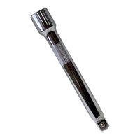 アークランズ GREATTOOL エクステンショバー 125mm 差込角9.5mm EB3ー125 1セット(4本)（直送品）