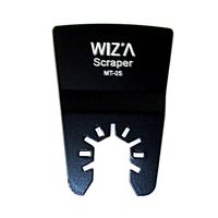 アークランズ アークランドサカモト WIZ’A マルチツールWAMTー280用アタッチメント スクレーパー MTー05 MT-05 1セット(5枚)（直送品）