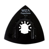 アークランズ アークランドサカモト WIZ’A マルチツールWAMTー280用アタッチメント サンドパット MTー10 1セット(4個)（直送品）