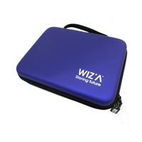 アークランズ WIZ’A ポリウレタン製パーツケース WAPUー12B WAPU-12B 1セット(2個)（直送品）