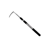 アークランズ CLUB.J 3段伸縮式 ステンレス製 スリム除草鎌 72017 720117 1セット(2本)（直送品）