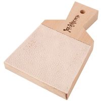 アークランズ PRO SERIES サメ皮おろし板 大 0198 1セット(2個)（直送品）